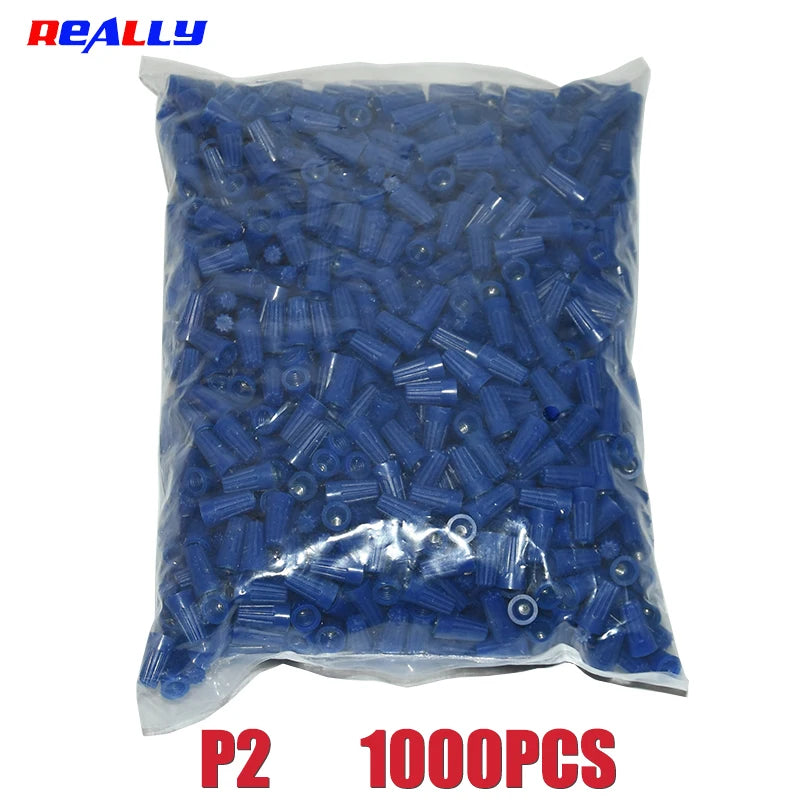 Wire Nuts 250-1000Pcs