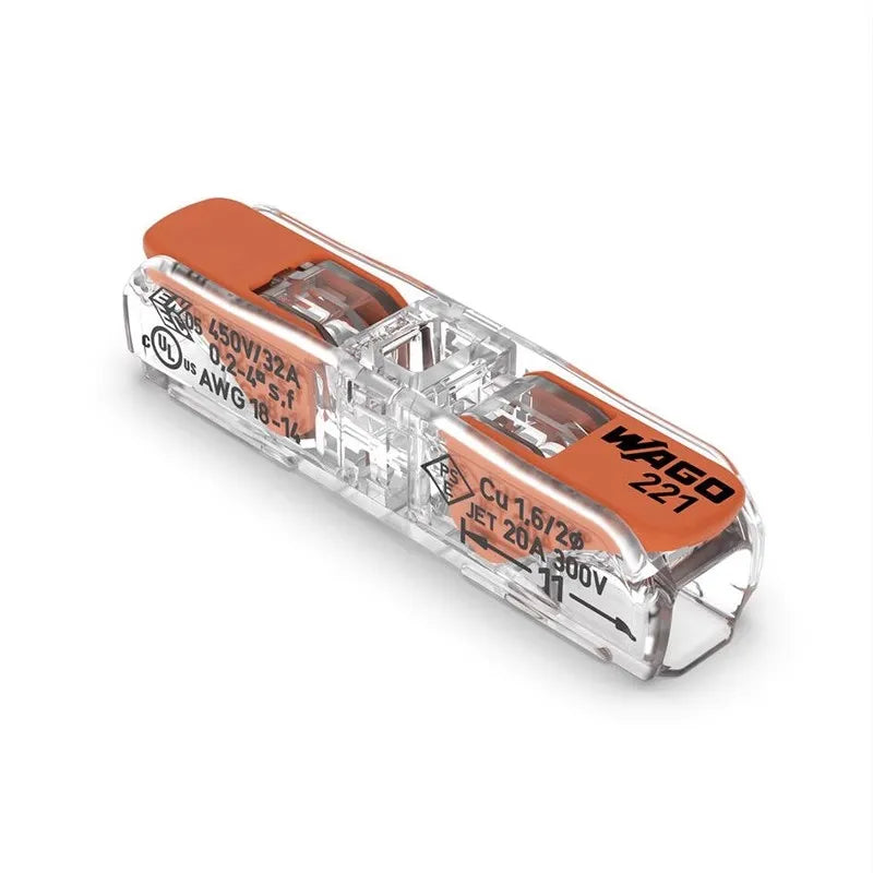 10pcs Original Wago Connector