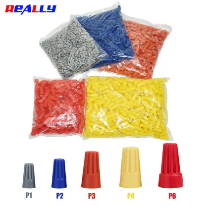 Wire Nuts 250-1000Pcs