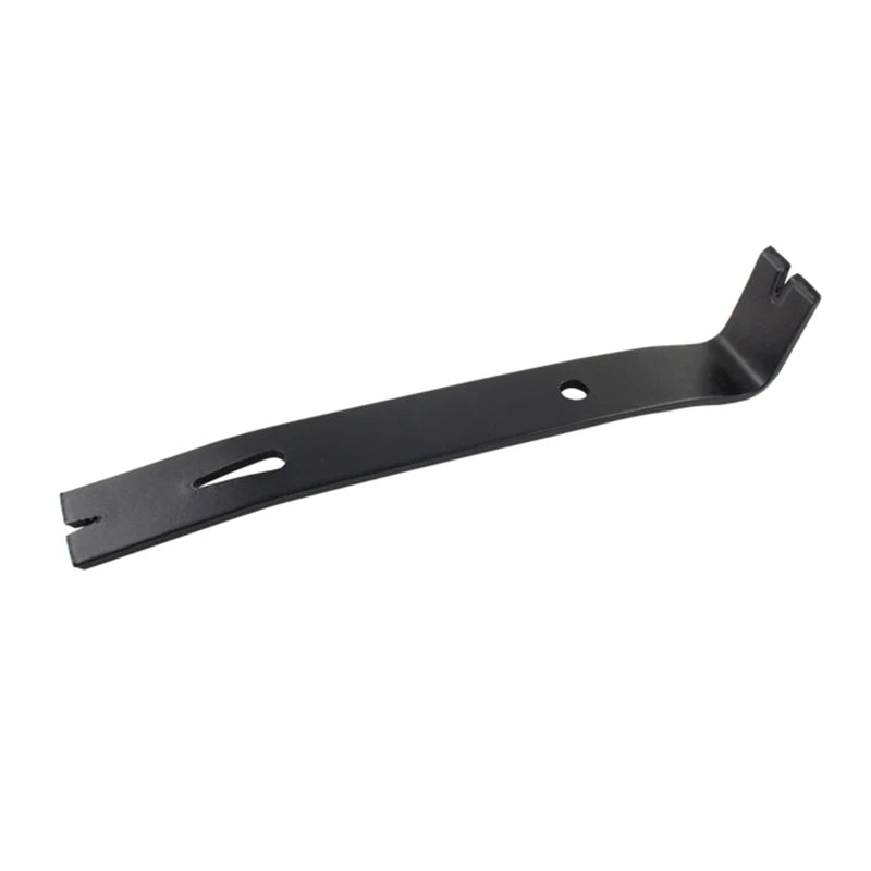 Flat Utility Pry Bar Carbon Steel Hand for Crowbar Tool for Trimming Work, Window Decoration Woodworking for DropShipping