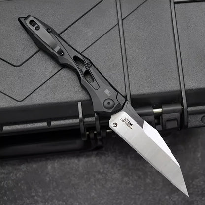 7650 Outdoor Portable Folding Knife EDC Camping Survival Pocket Knife