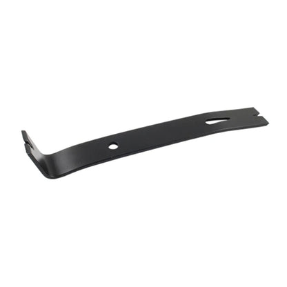 Flat Utility Pry Bar Carbon Steel Hand for Crowbar Tool for Trimming Work, Window Decoration Woodworking for DropShipping