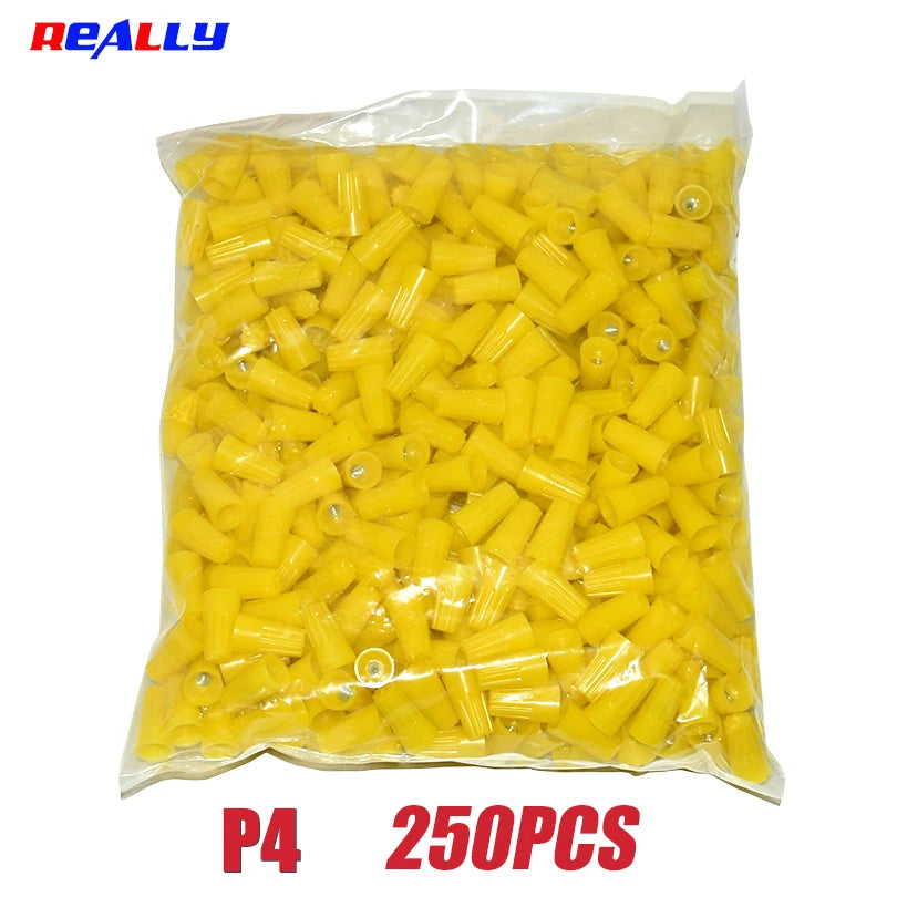Wire Nuts 250-1000Pcs