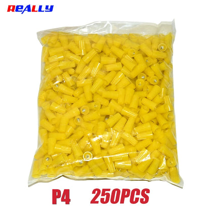 Wire Nuts 250-1000Pcs