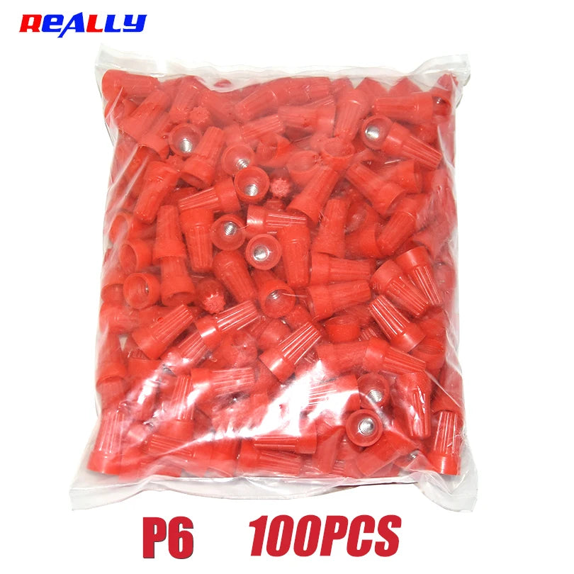 Wire Nuts 250-1000Pcs