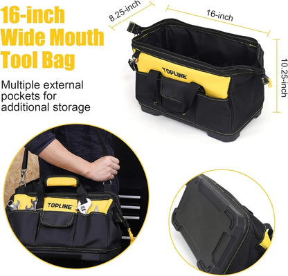 467-Piece Household Home Tool Sets-16-Inch Tool Bag