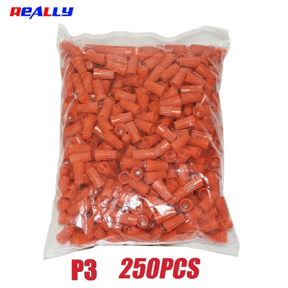 Wire Nuts 250-1000Pcs