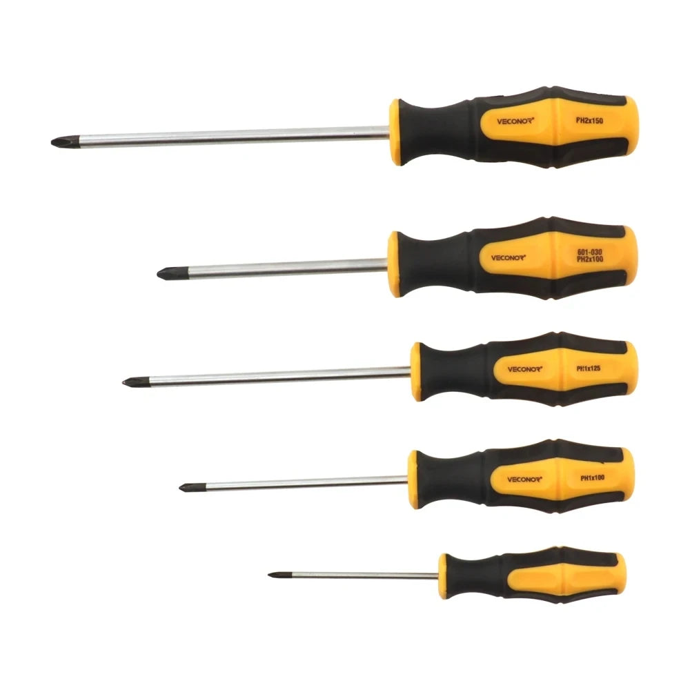 1pc Magnetic Phillips Cross Head Screwdriver