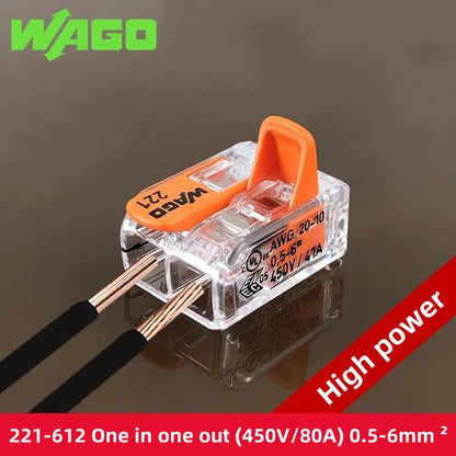 10pcs Original Wago Connector