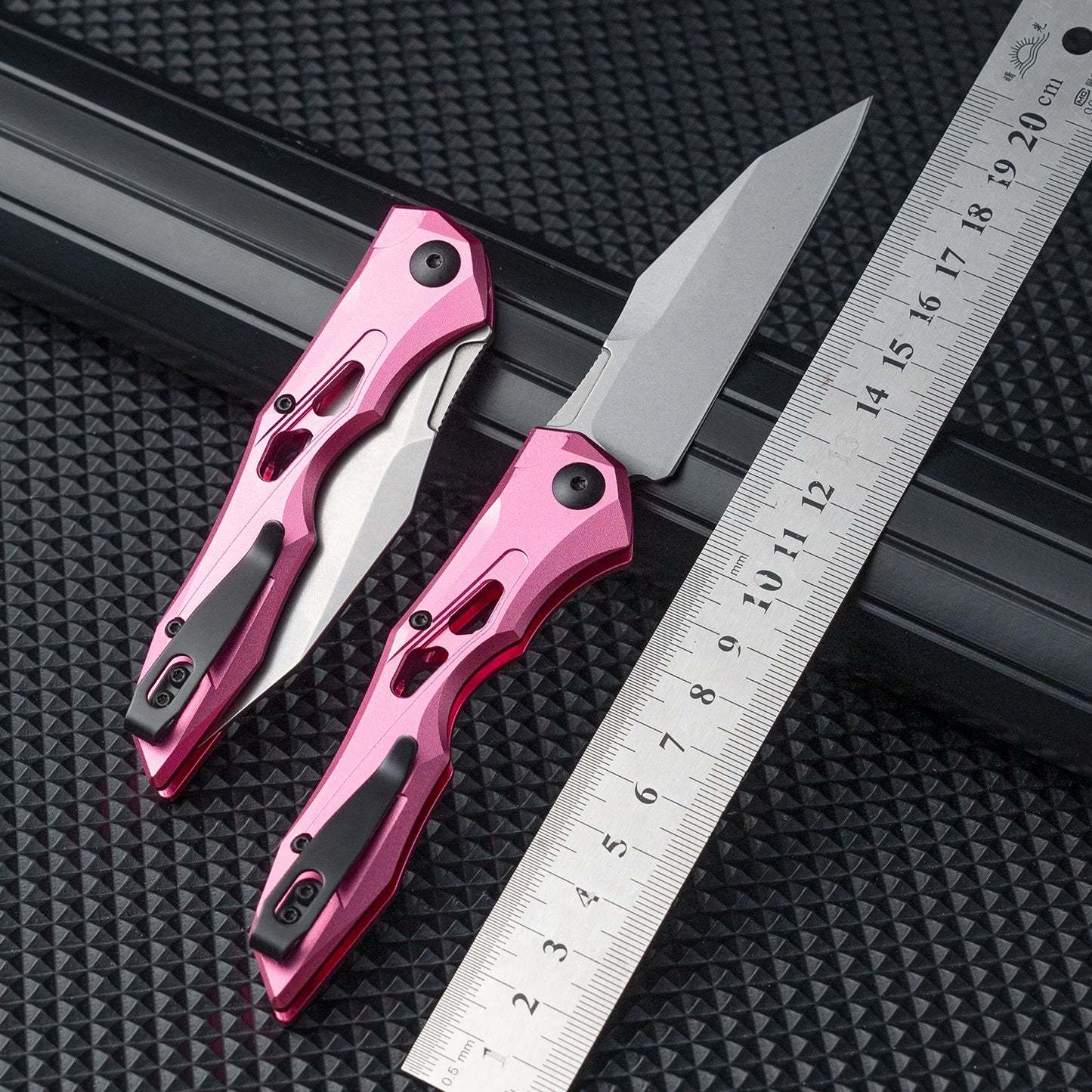 7650 Outdoor Portable Folding Knife EDC Camping Survival Pocket Knife